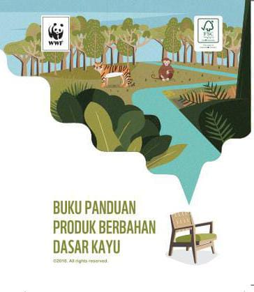 buku panduan produk kayu